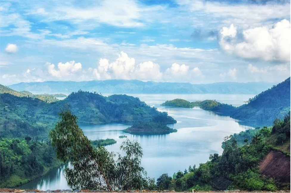 Lake Kivu